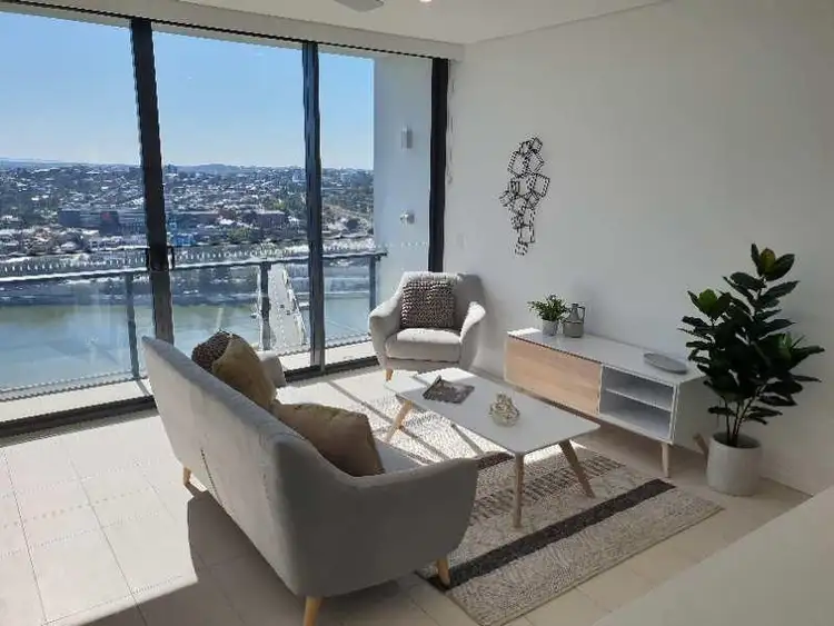 Third view of Homely apartment listing, 19-23 Hope Street, South Brisbane QLD 4101