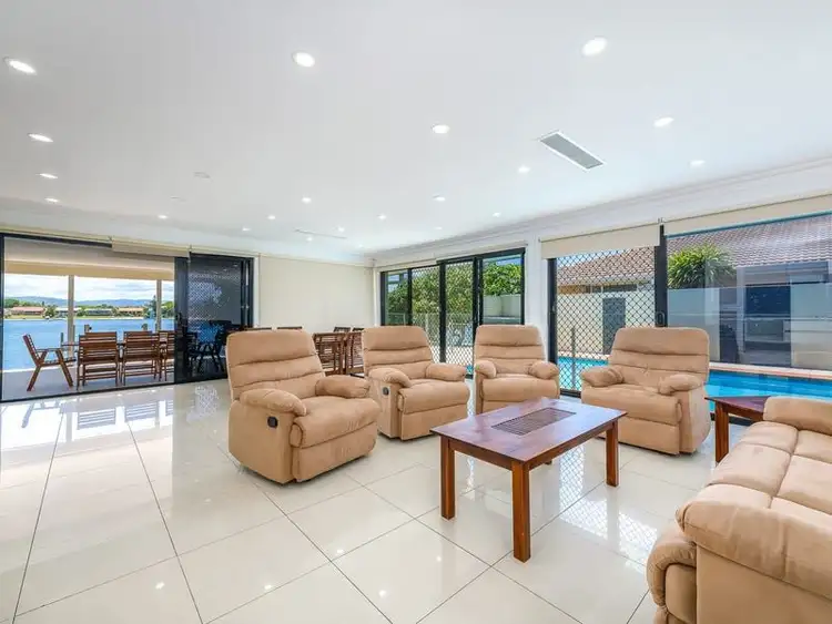 Fifth view of Homely house listing, 8 Oriana Drive, Mermaid Waters QLD 4218