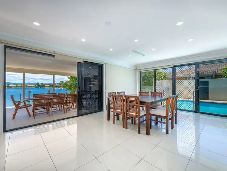 Sixth view of Homely house listing, 8 Oriana Drive, Mermaid Waters QLD 4218