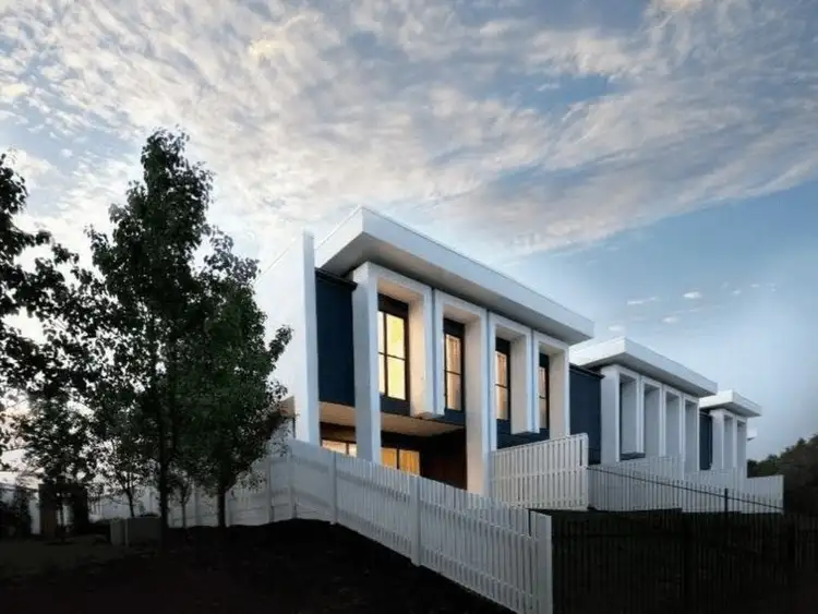 Main view of Homely villa listing, 168 North Hill Drive, Robina QLD 4226