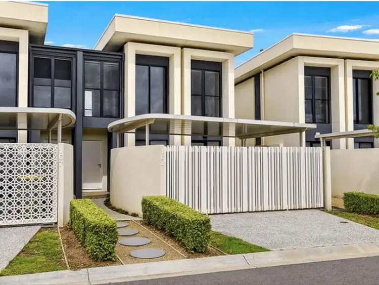 Second view of Homely villa listing, 168 North Hill Drive, Robina QLD 4226