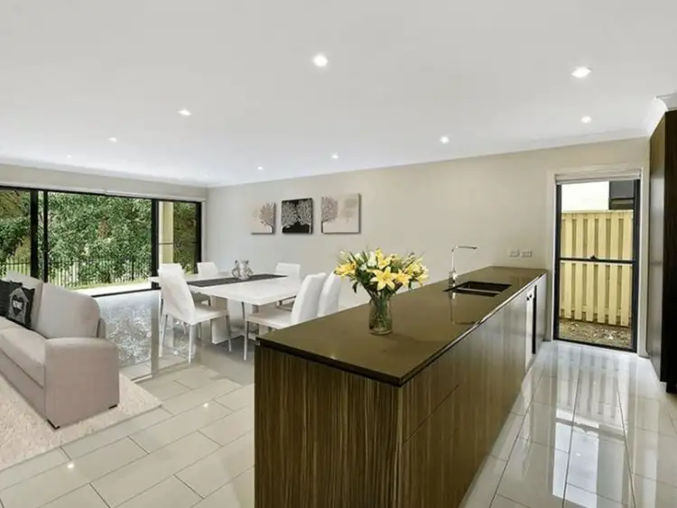 Third view of Homely villa listing, 168 North Hill Drive, Robina QLD 4226