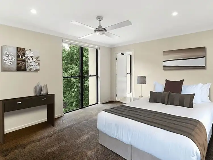 Sixth view of Homely villa listing, 168 North Hill Drive, Robina QLD 4226