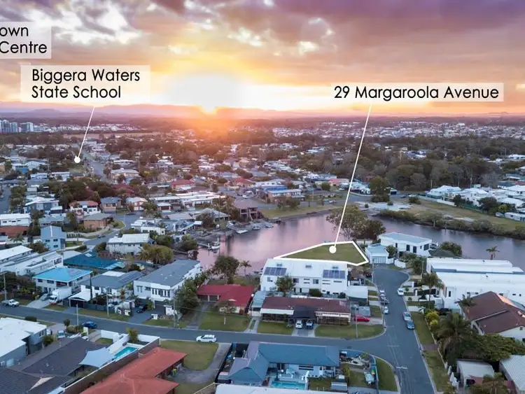 Fifth view of Homely house listing, 29 Margaroola Avenue, Biggera Waters QLD 4216
