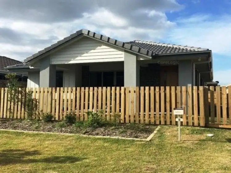 Main view of Homely house listing, 9 Damian Leeding Way, Upper Coomera QLD 4209