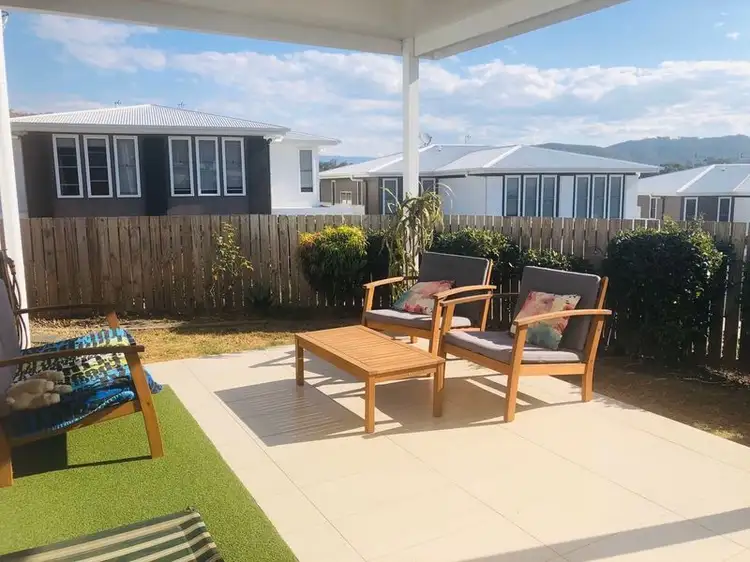 Second view of Homely townhouse listing, 55/46-48 Clover Way, Mudgeeraba QLD 4213