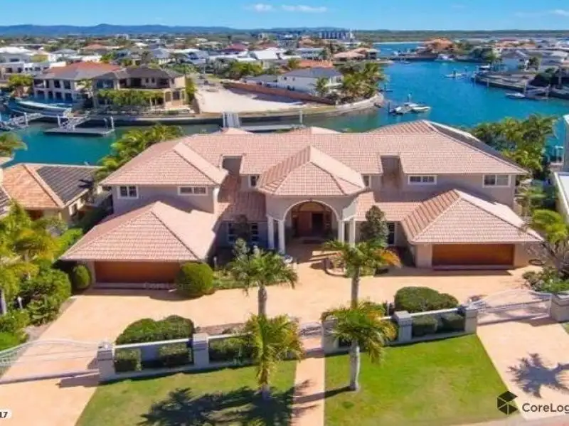 Main view of Homely house listing, 40-42 Peninsula, Paradise Point QLD 4216