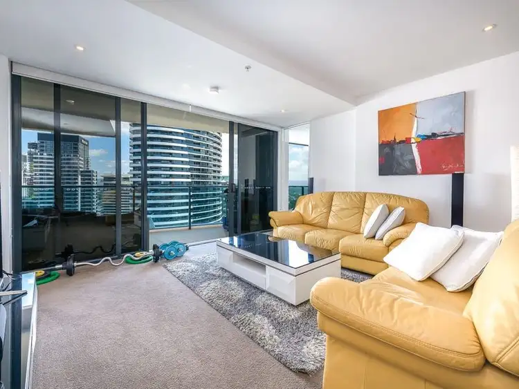 Fifth view of Homely apartment listing, 1907/1 Oracle Boulevard, Broadbeach QLD 4218