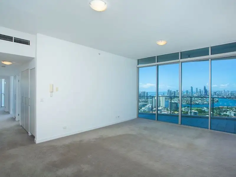 Main view of Homely apartment listing, 33202/9 Lawson Street, Southport QLD 4215