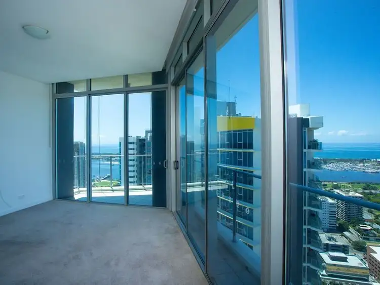 Fourth view of Homely apartment listing, 33202/9 Lawson Street, Southport QLD 4215