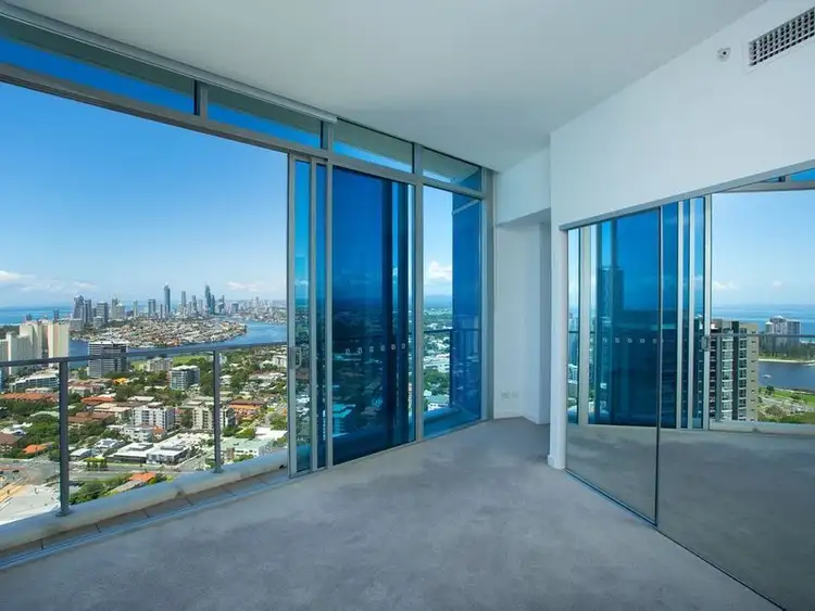 Fifth view of Homely apartment listing, 33202/9 Lawson Street, Southport QLD 4215