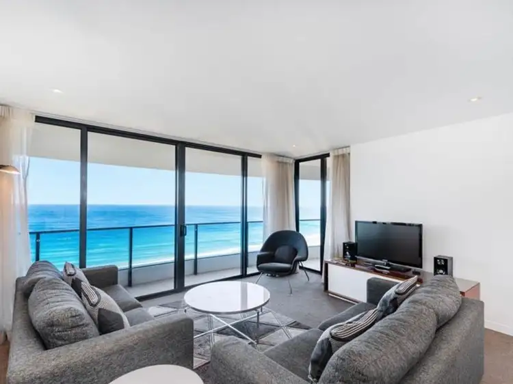 Main view of Homely apartment listing, 2805/1 oracle boulevard, Broadbeach QLD 4218