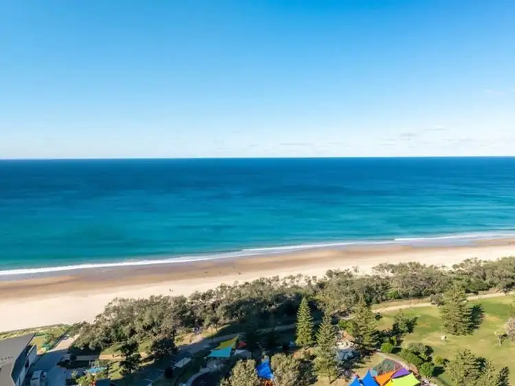 Third view of Homely apartment listing, 2805/1 oracle boulevard, Broadbeach QLD 4218
