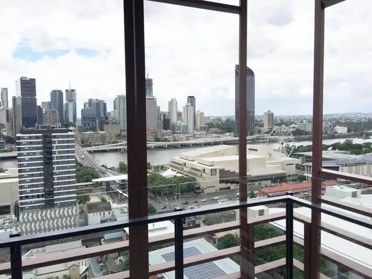 Fourth view of Homely apartment listing, 22204/28 Merivale St, South Brisbane QLD 4101