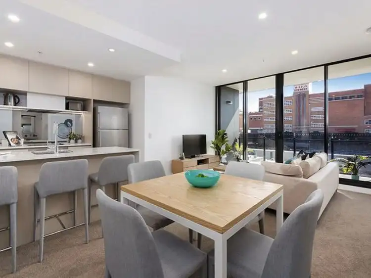 Fifth view of Homely apartment listing, 22-36 Railway Terrace, Milton QLD 4064