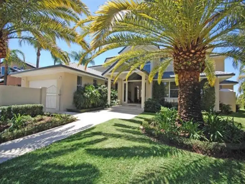 Main view of Homely house listing, 74 Charolais Cres, Benowa Waters QLD 4217