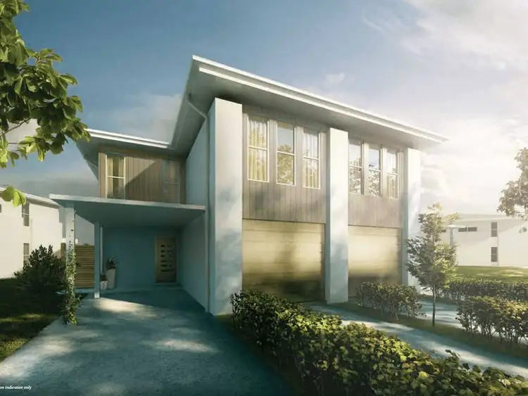 Sixth view of Homely townhouse listing, 12/1 Clover Hill Drive, Mudgeeraba QLD 4213