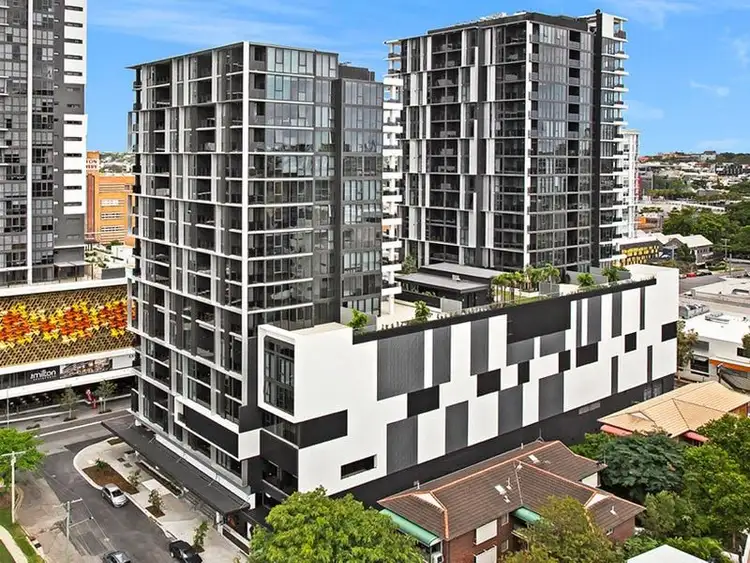 Main view of Homely apartment listing, 22-36 Railway Terrace, Milton QLD 4064