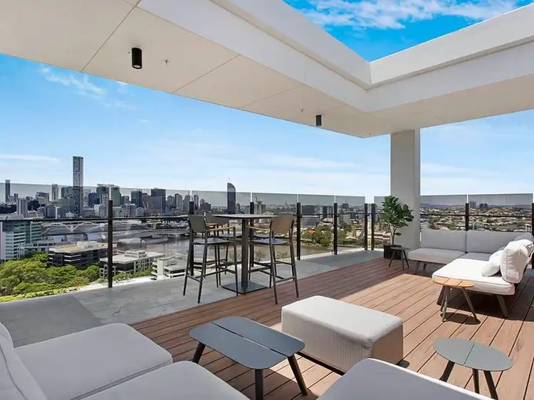 Third view of Homely apartment listing, 22-36 Railway Terrace, Milton QLD 4064