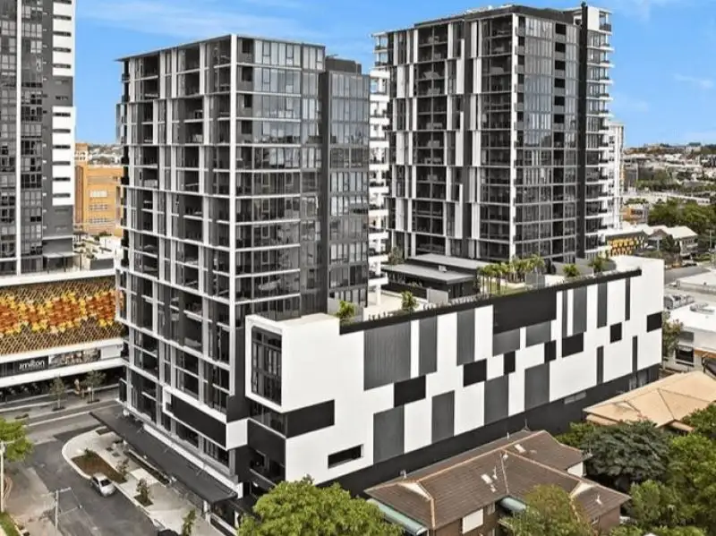 Main view of Homely apartment listing, 11108/22-36 Railway Terrace, Milton QLD 4064
