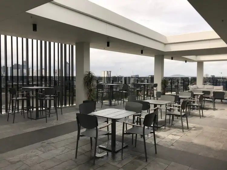 Seventh view of Homely apartment listing, 11108/22-36 Railway Terrace, Milton QLD 4064