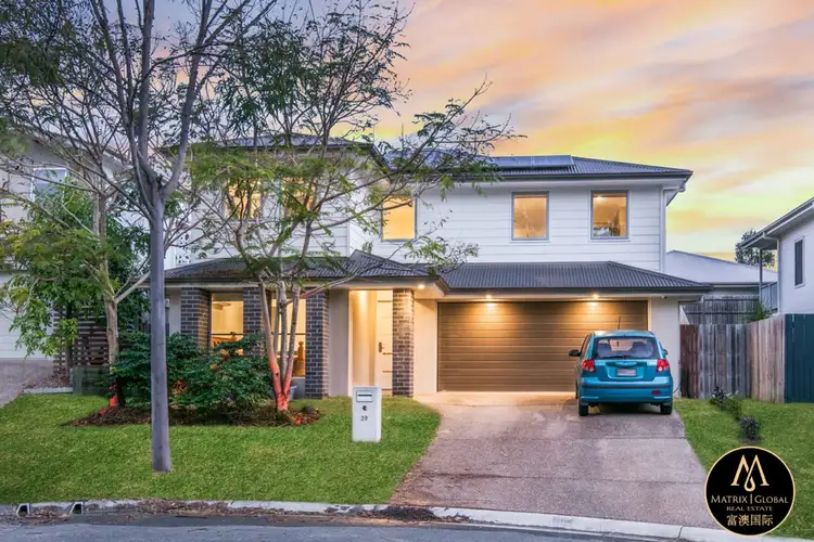 Main view of Homely house listing, 39 Mirima Court, Waterford QLD 4133