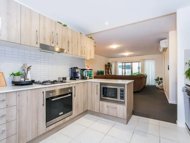 Fifth view of Homely apartment listing, 66/1 Boulton Drive, Nerang QLD 4211