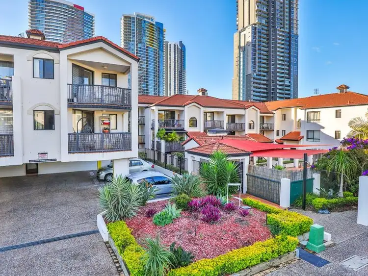 Main view of Homely unit listing, 8/11 Owens Lane, Southport QLD 4215