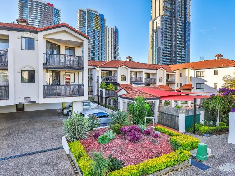 Main view of Homely unit listing, 8/11 Owens Lane, Southport QLD 4215