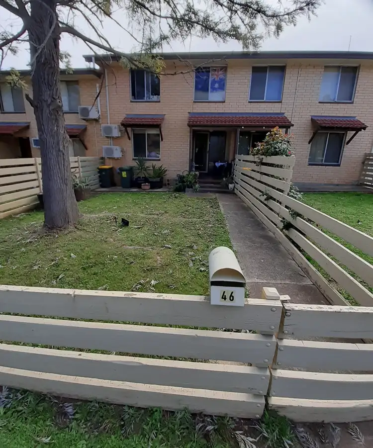 Main view of Homely townhouse listing, 46 Adrian Street, Ingle Farm SA 5098