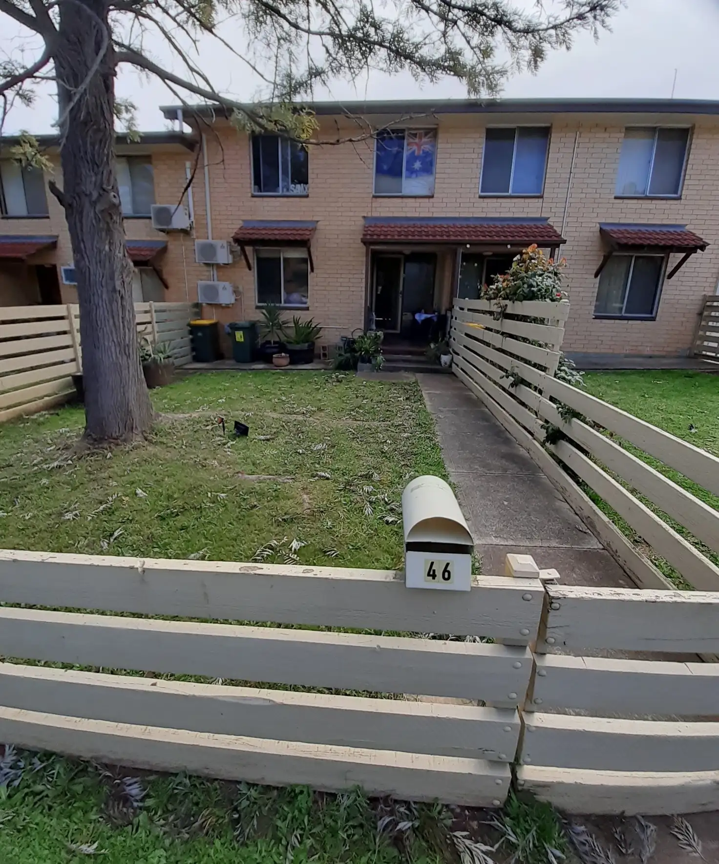 Main view of Homely townhouse listing, 46 Adrian Street, Ingle Farm SA 5098