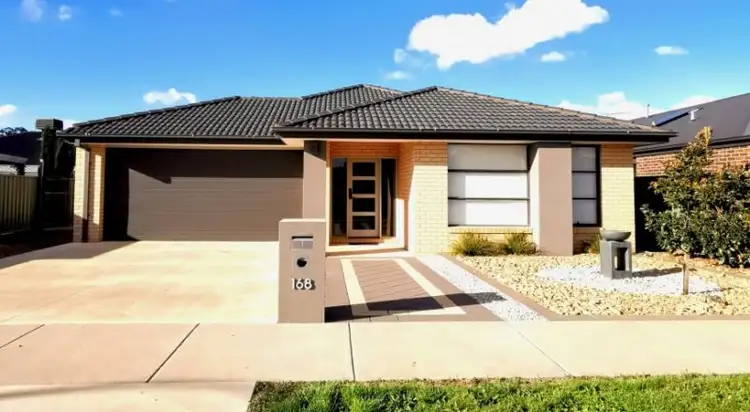 Main view of Homely house listing, 168 Burgoyne Street, Huntly VIC 3551