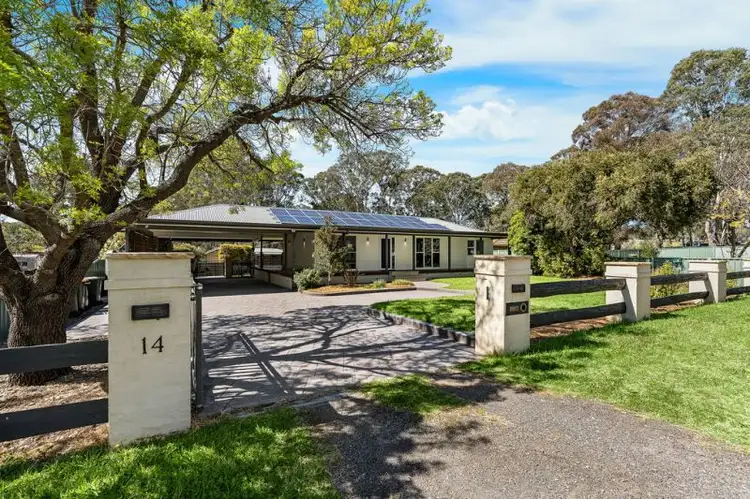 Main view of Homely house listing, 14 Douglas Park Drive, Wilton NSW 2571