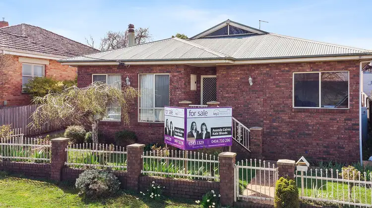 Main view of Homely house listing, 37 West Goderich Street, Deloraine TAS 7304