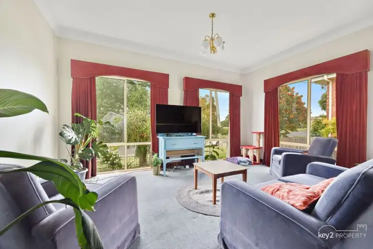Second view of Homely house listing, 37 West Goderich Street, Deloraine TAS 7304