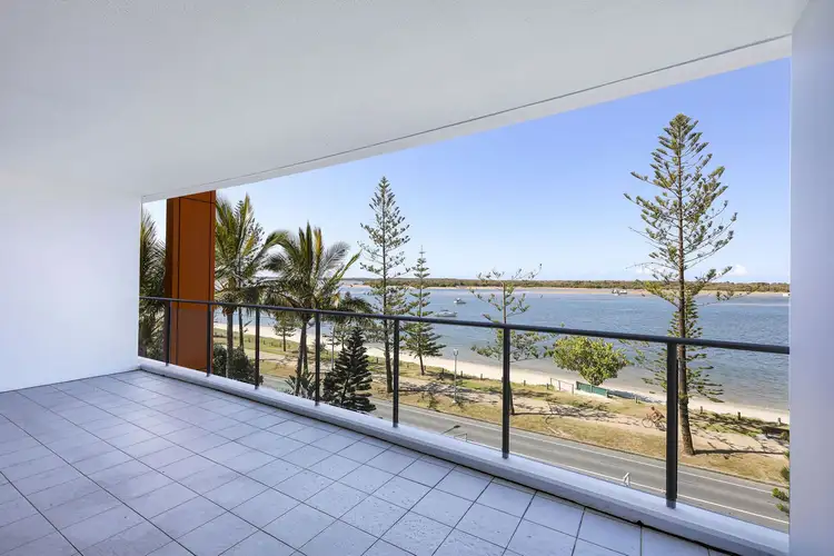 Third view of Homely apartment listing, 411/430 Marine Parade, Biggera Waters QLD 4216