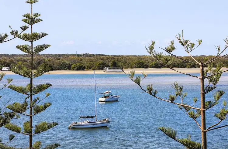Fourth view of Homely apartment listing, 411/430 Marine Parade, Biggera Waters QLD 4216