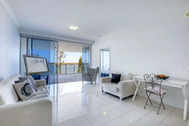 Fifth view of Homely apartment listing, 411/430 Marine Parade, Biggera Waters QLD 4216