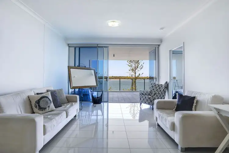 Sixth view of Homely apartment listing, 411/430 Marine Parade, Biggera Waters QLD 4216