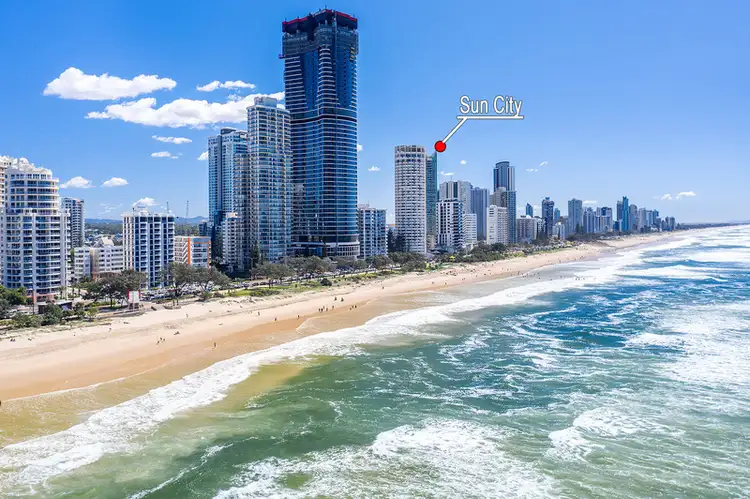 101/3400 Surfers Paradise Boulevard, Surfers Paradise QLD 4217