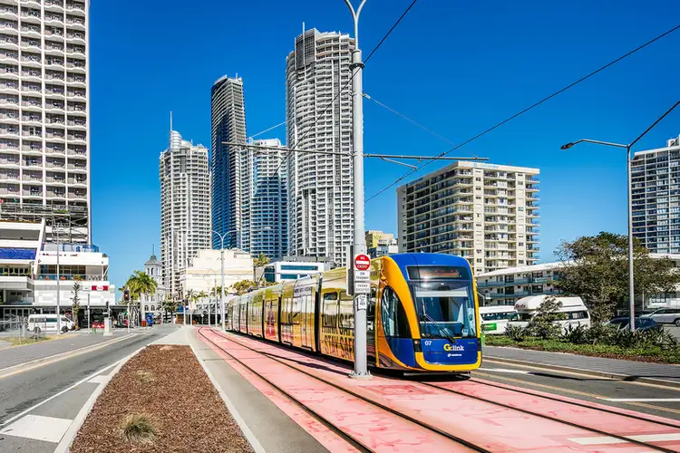 Second view of Homely apartment listing, 101/3400 Surfers Paradise Boulevard, Surfers Paradise QLD 4217