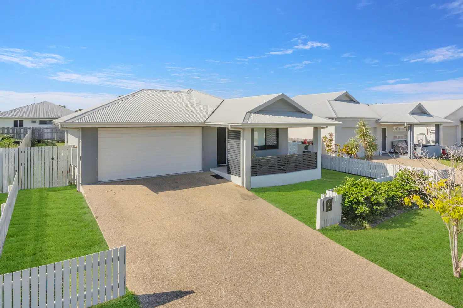 Main view of Homely house listing, 22 Sunning Street, Shaw QLD 4818