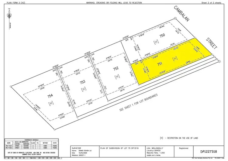 Fourth view of Homely land listing, 12 Cambalan Street, Bargo NSW 2574