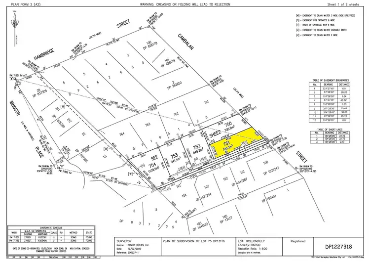 Fifth view of Homely land listing, 12 Cambalan Street, Bargo NSW 2574