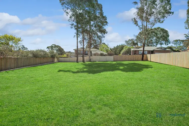 Main view of Homely land listing, 16B Cambalan Street, Bargo NSW 2574