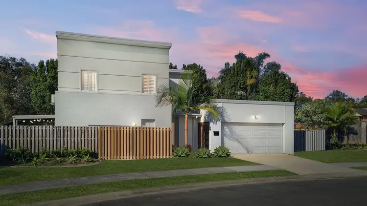 Main view of Homely house listing, 1 Ridgewood Close, Pacific Pines QLD 4211