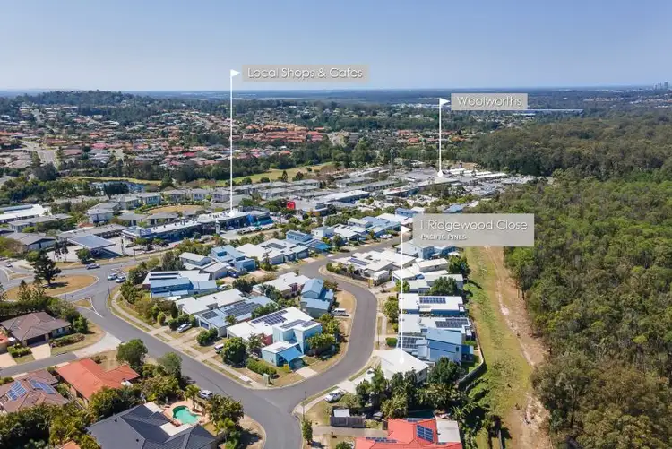 Third view of Homely house listing, 1 Ridgewood Close, Pacific Pines QLD 4211