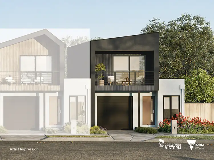 Lot 12 Sugarloaf Circuit, Wollert VIC 3750