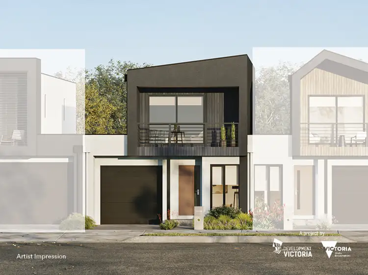 Main view of Homely townhouse listing, Lot 09 Wanderer Circuit, Wollert VIC 3750