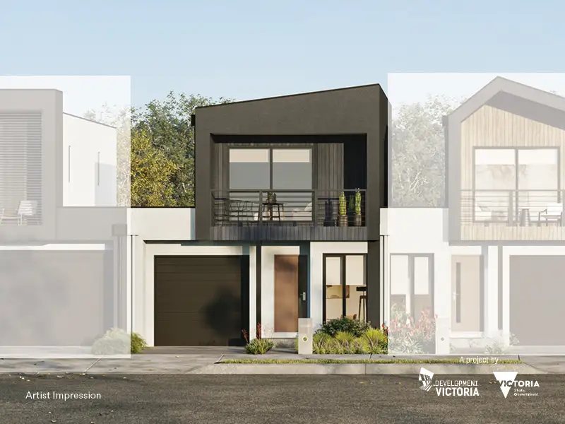 Main view of Homely townhouse listing, Lot 09 Wanderer Circuit, Wollert VIC 3750